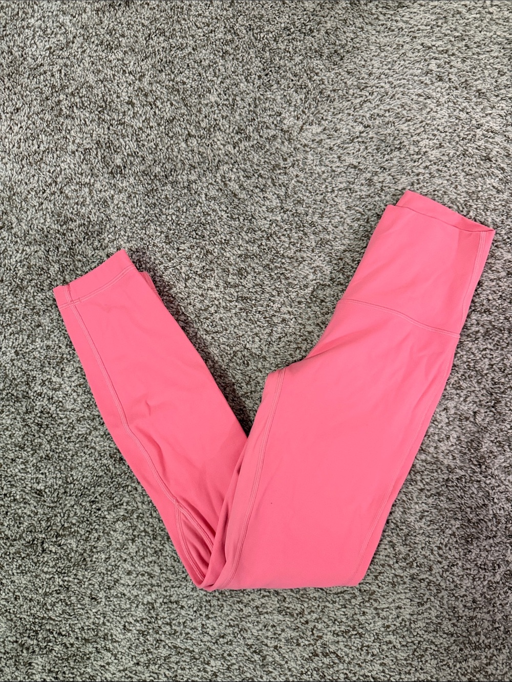lululemon athletica Raspberry Cream Women's Align Leggings